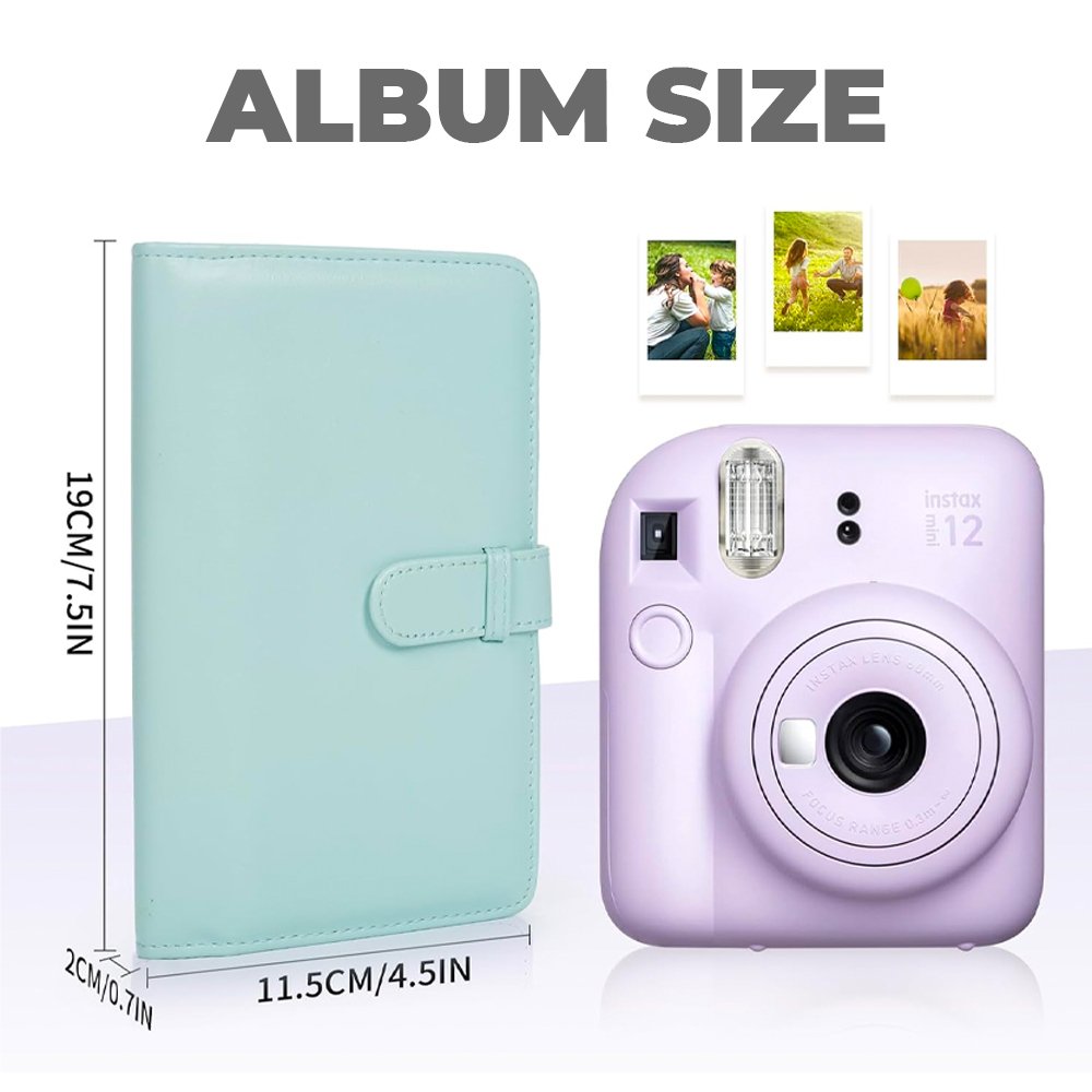 Álbum Instax Mini 108 (Verde) - Image 2