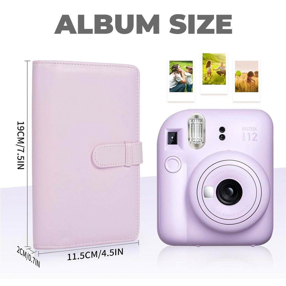 Álbum Instax Mini 108 (Rosado) - Image 2