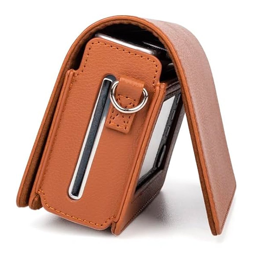 Estuche Fujifilm Instax Mini Evo (Café) - Image 2