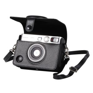 Estuche Fujifilm Instax Mini Evo (Negro)