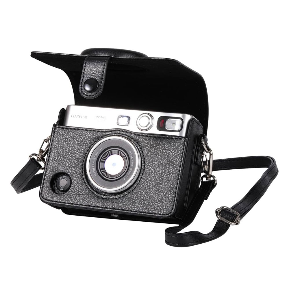 Estuche Fujifilm Instax Mini Evo (Negro)