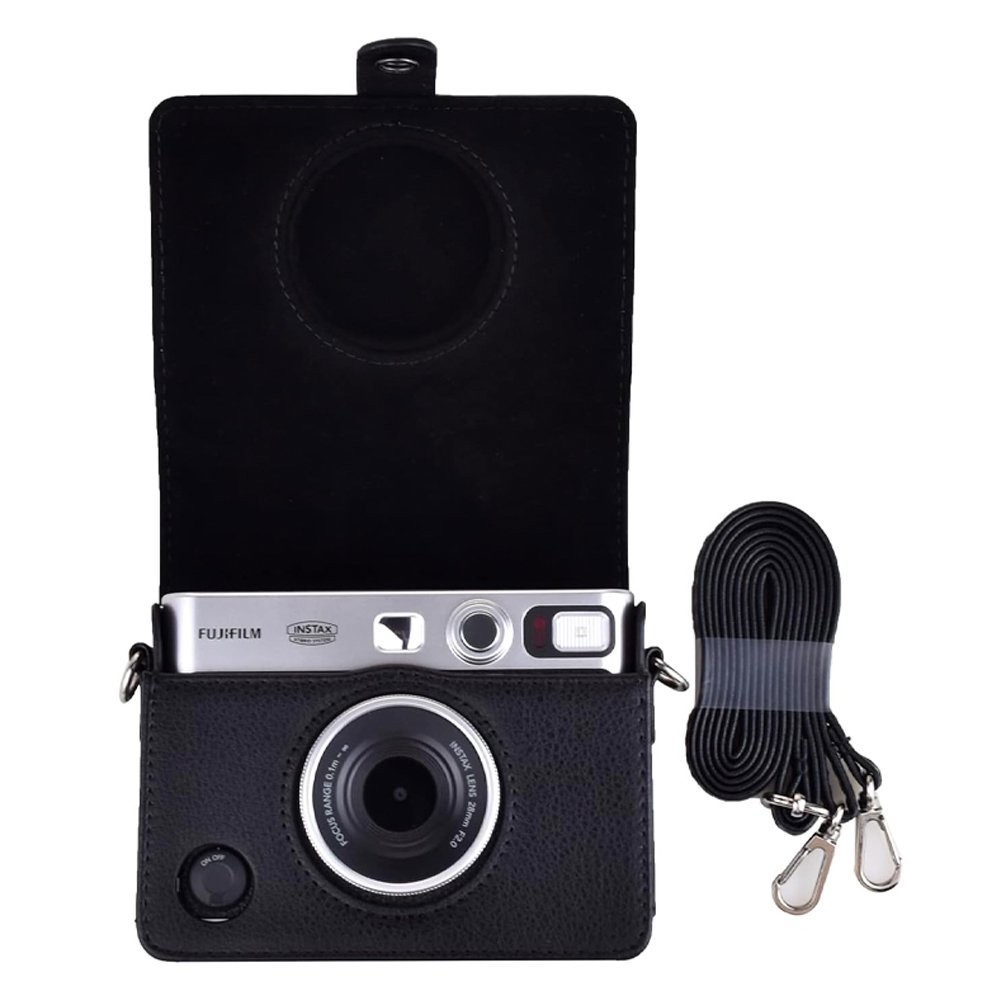 Estuche Fujifilm Instax Mini Evo (Negro) - Image 6