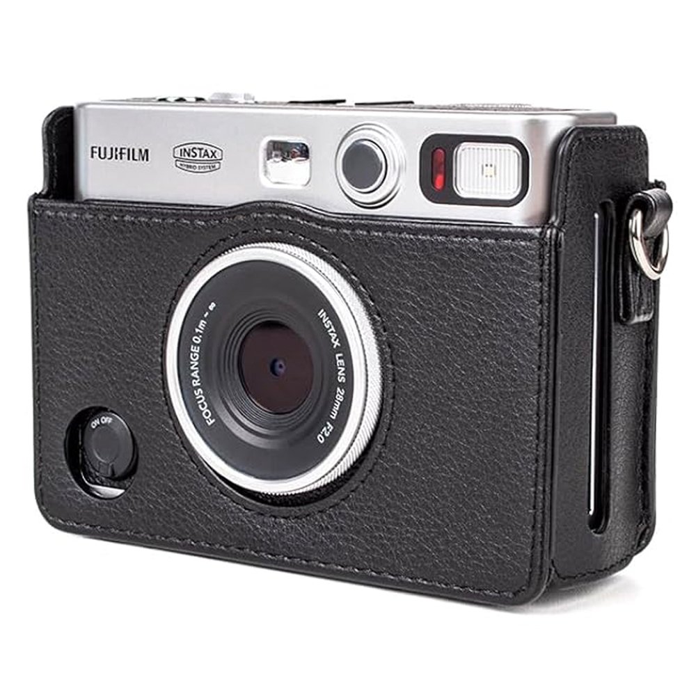 Estuche Fujifilm Instax Mini Evo (Negro) - Image 5