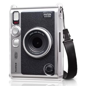 Estuche Fujifilm Instax Mini Evo (Transparente)