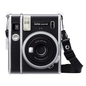 Estuche Fujifilm Instax Mini 40 (Transparente)