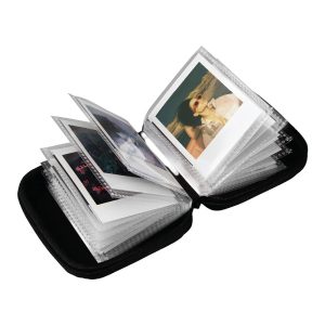Álbum Polaroid Go 36 (Negro)