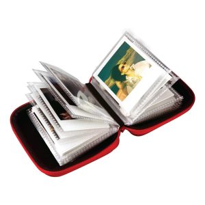 Álbum Polaroid Go 36 (Rojo)