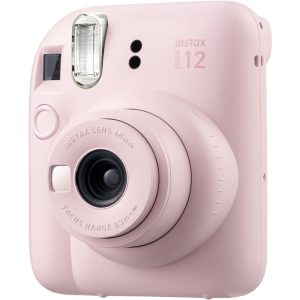 Fujifilm Instax Mini 12 (Rosado) | Cámara Instantánea