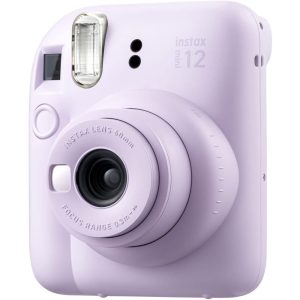 Fujifilm Instax Mini 12 (Lila) | Cámara Instantánea