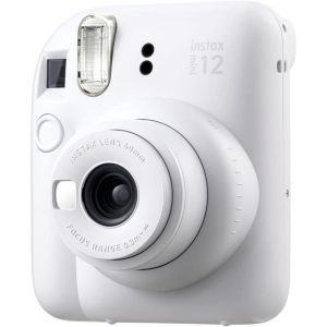 Fujifilm Instax Mini 12 (Blanco) | Cámara Instantánea