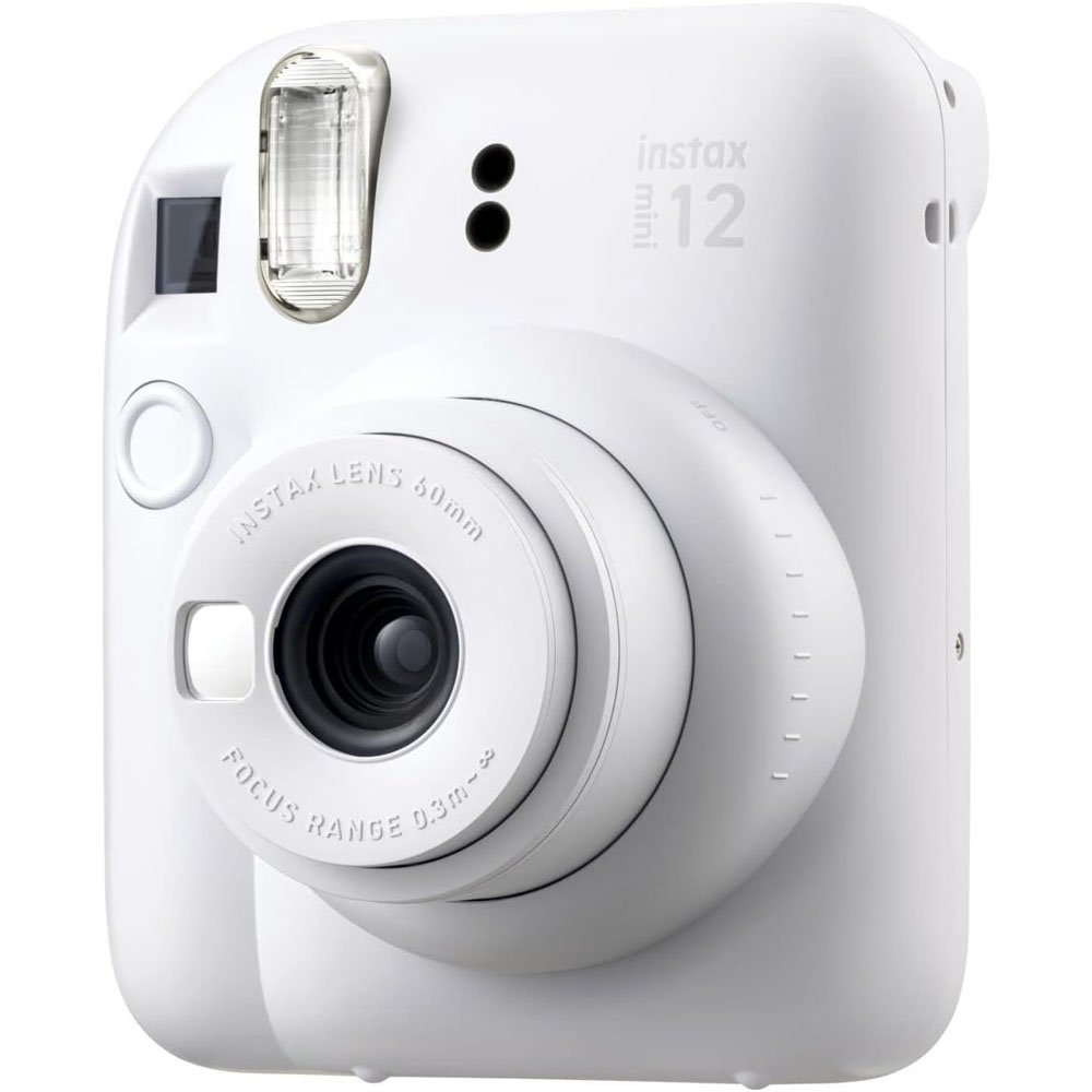 Fujifilm Instax Mini 12 (Blanco) | Cámara Instantánea