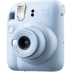 Fujifilm Instax Mini 12 (Azul) | Cámara Instantánea
