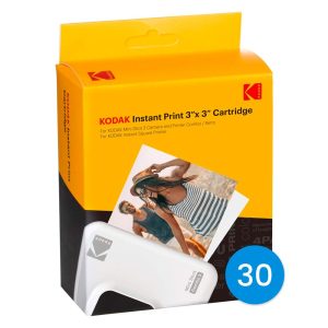 Película Kodak Instant (Pack de 30) | Papel Fotográfico