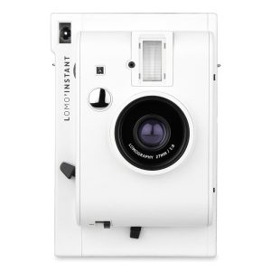 Lomography Lomo’Instant (Blanco) | Cámara Instantánea