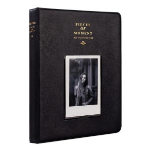 Álbum Instax Mini 128 (Negro)