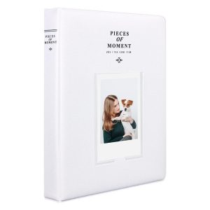 Álbum Instax Mini 128 (Blanco)