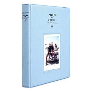 Álbum Instax Mini 128 (Azul)