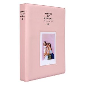Álbum Instax Mini 128 (Rosado)