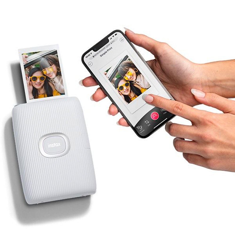 Fujifilm Instax Mini Link 2 (Blanco) | Impresora Instantánea - Image 4