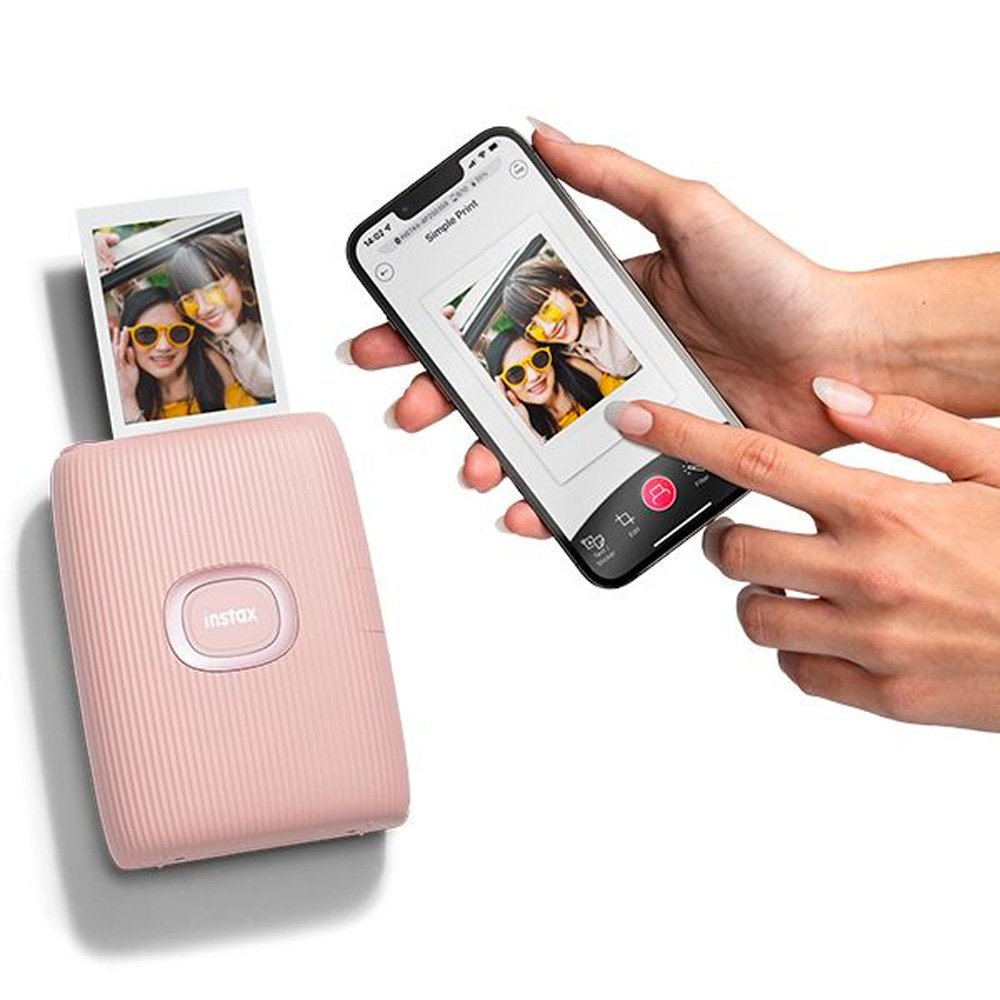 Fujifilm Instax Mini Link 2 (Rosado) | Impresora Instantánea - Image 4