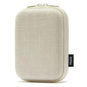 Estuche Instax Mini Link (Tejido Beige)