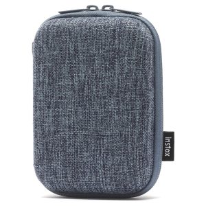 Estuche Instax Mini Link (Tejido Gris)