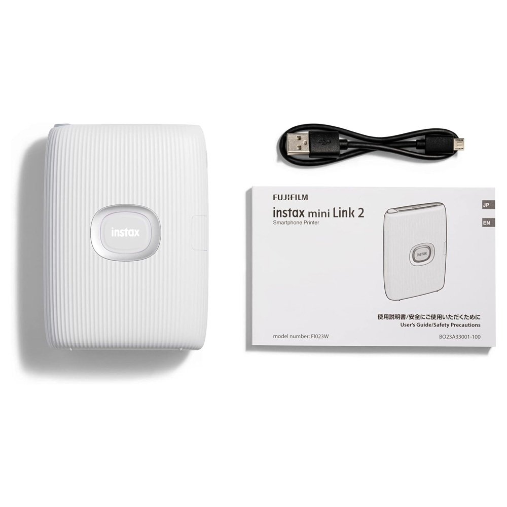 Fujifilm Instax Mini Link 2 (Blanco) | Impresora Instantánea - Image 6