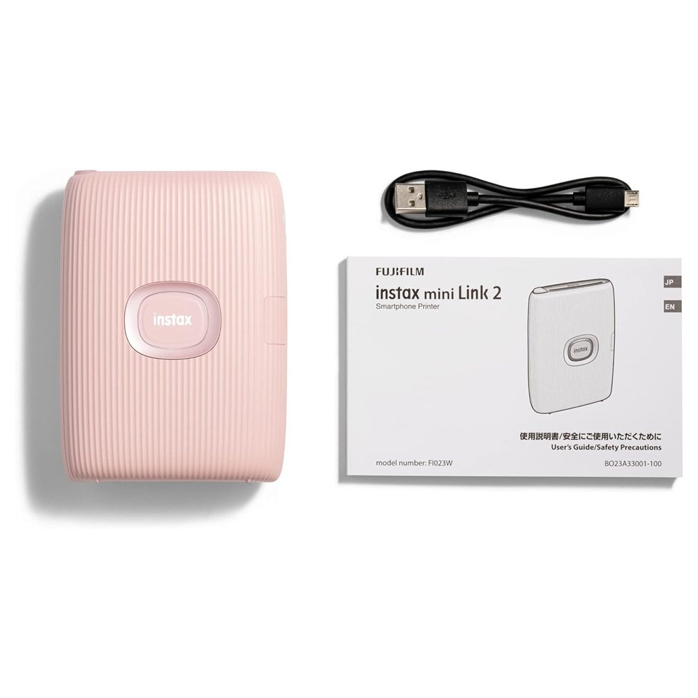 Fujifilm Instax Mini Link 2 (Rosado) | Impresora Instantánea - Image 6