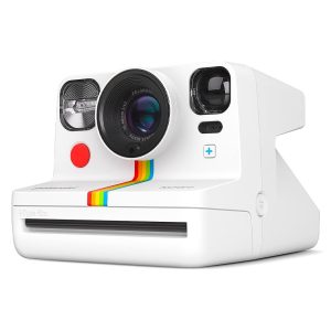 Polaroid Now Plus Gen. 2 (Blanco) | Cámara Instantánea