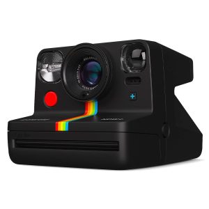 Polaroid Now Plus Gen. 2 (Negro) | Cámara Instantánea