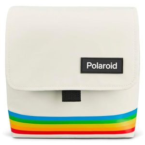 Estuche Polaroid Box (Blanco)