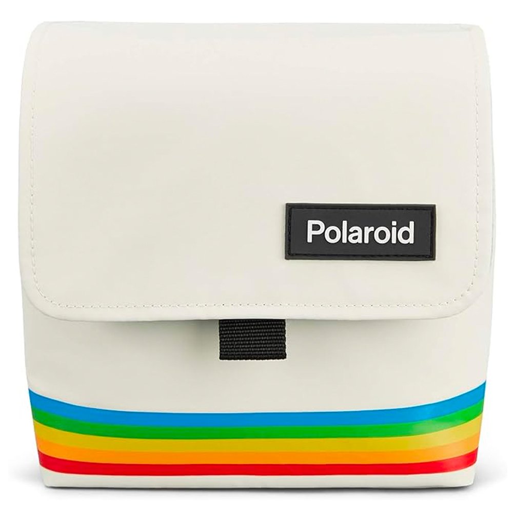 Estuche Polaroid Box (Blanco)