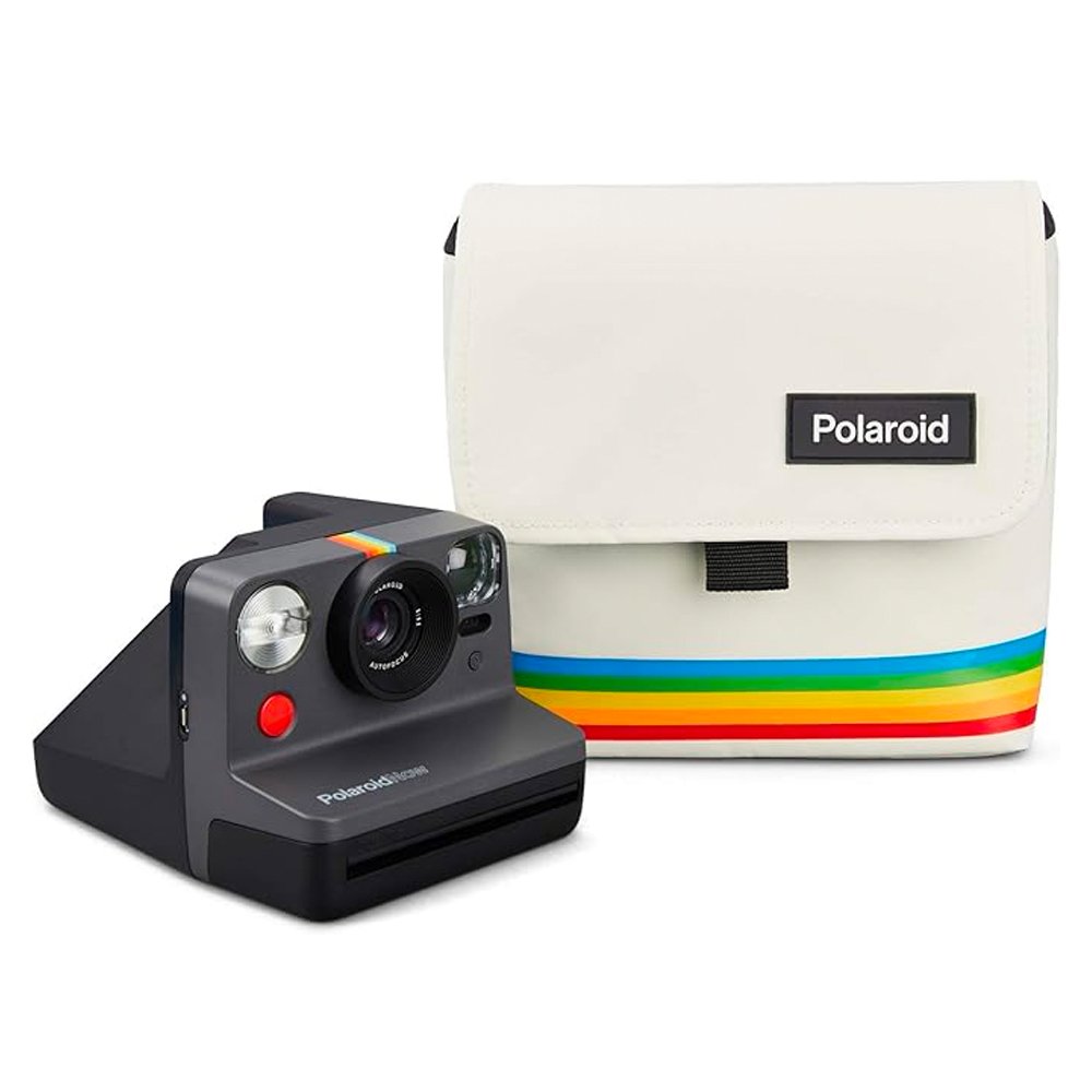 Estuche Polaroid Box (Blanco) - Image 3