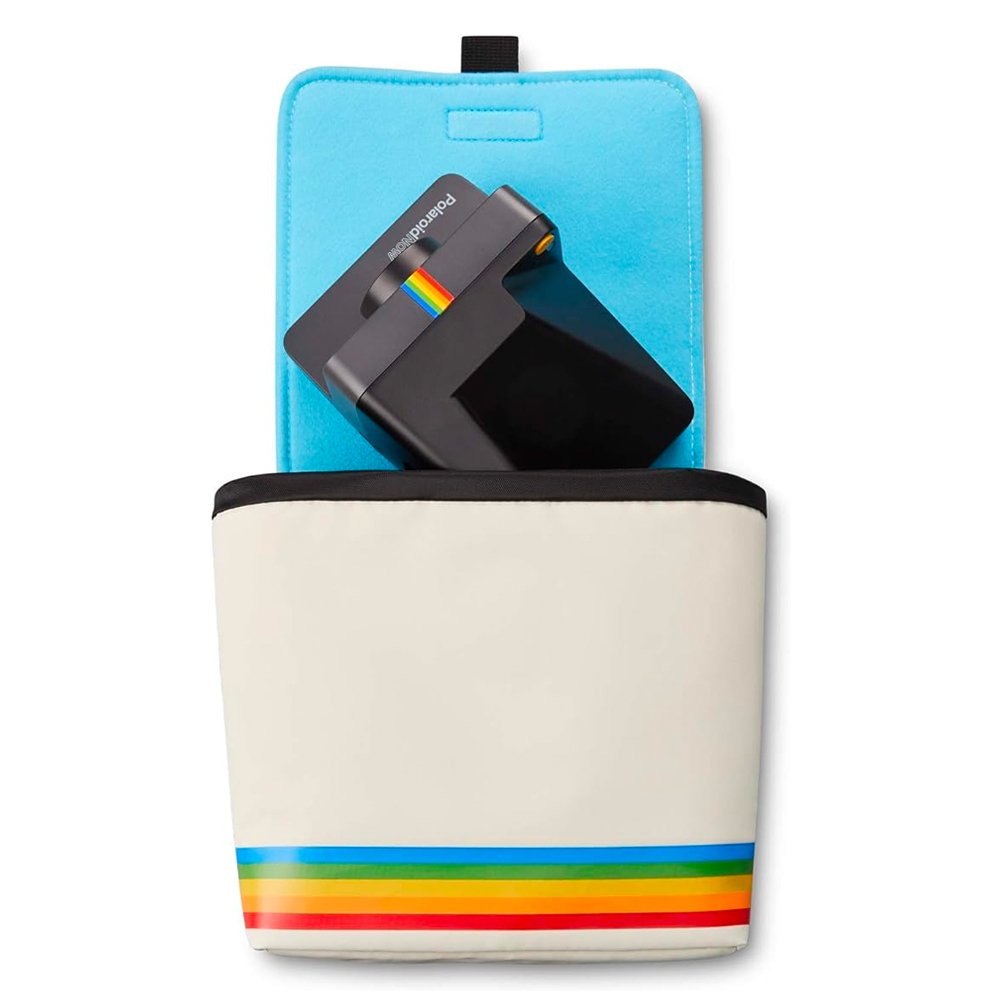Estuche Polaroid Box (Blanco) - Image 4