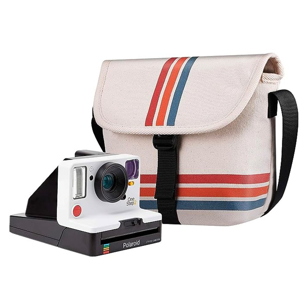 Estuche Polaroid Bag (Beige) - Image 2