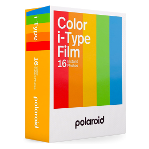 Película Polaroid iType Blanco (Pack de 16) | Papel Fotográfico