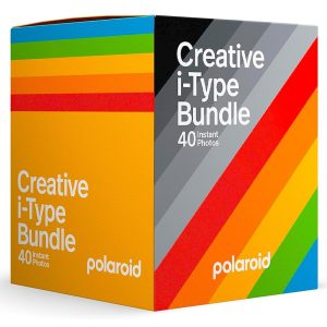 Película Polaroid iType Variedad (Pack de 40) | Papel Fotográfico