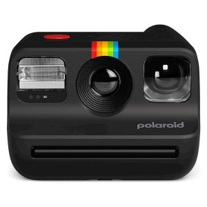 Polaroid Go Gen. 2 (Negro) | Cámara Instantánea