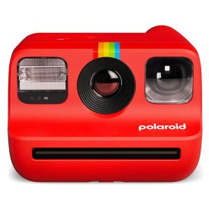Polaroid Go Gen. 2 (Rojo) | Cámara Instantánea