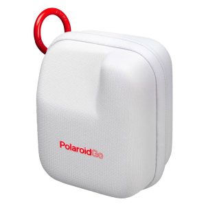 Estuche Polaroid Go (Blanco)