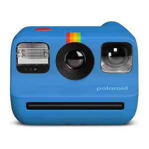 Polaroid Go Gen. 2 (Azul) | Cámara Instantánea