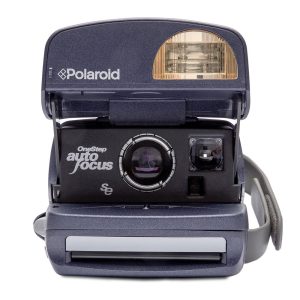 Polaroid 600 Close Up | Cámara Instantánea Vintage