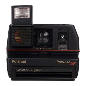 Polaroid Impulse AF | Cámara Instantánea Vintage