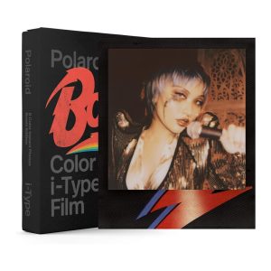 Película Polaroid iType David Bowie (Pack de 8) | Papel Fotográfico