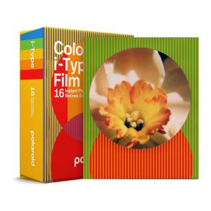 Película Polaroid iType Retinex Round (Pack de 16) | Papel Fotográfico