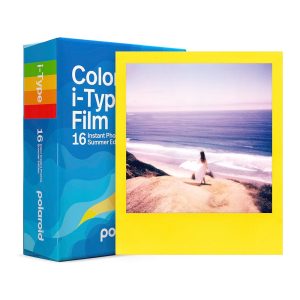 Película Polaroid iType Summer Edition (Pack de 16) | Papel Fotográfico