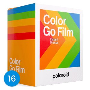 Película Polaroid Go (Pack de 16) | Papel Fotográfico
