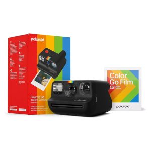 Polaroid Go (16 Películas) | Kit Cámara Instantánea