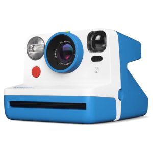 Polaroid Now Gen. 2 (Azul) | Cámara Instantánea