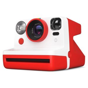 Polaroid Now Gen. 2 (Rojo) | Cámara Instantánea